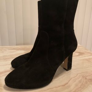Stewart Weitzman Rosalind 90 Boot in Suede